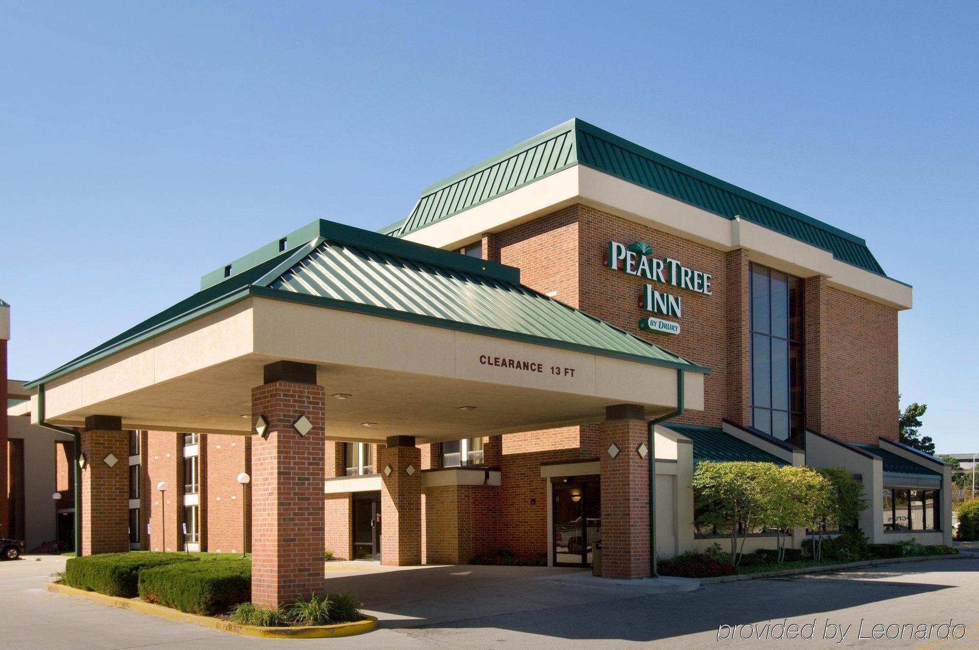 Pear Tree Inn Kansas City Overland Park Exteriér fotografie