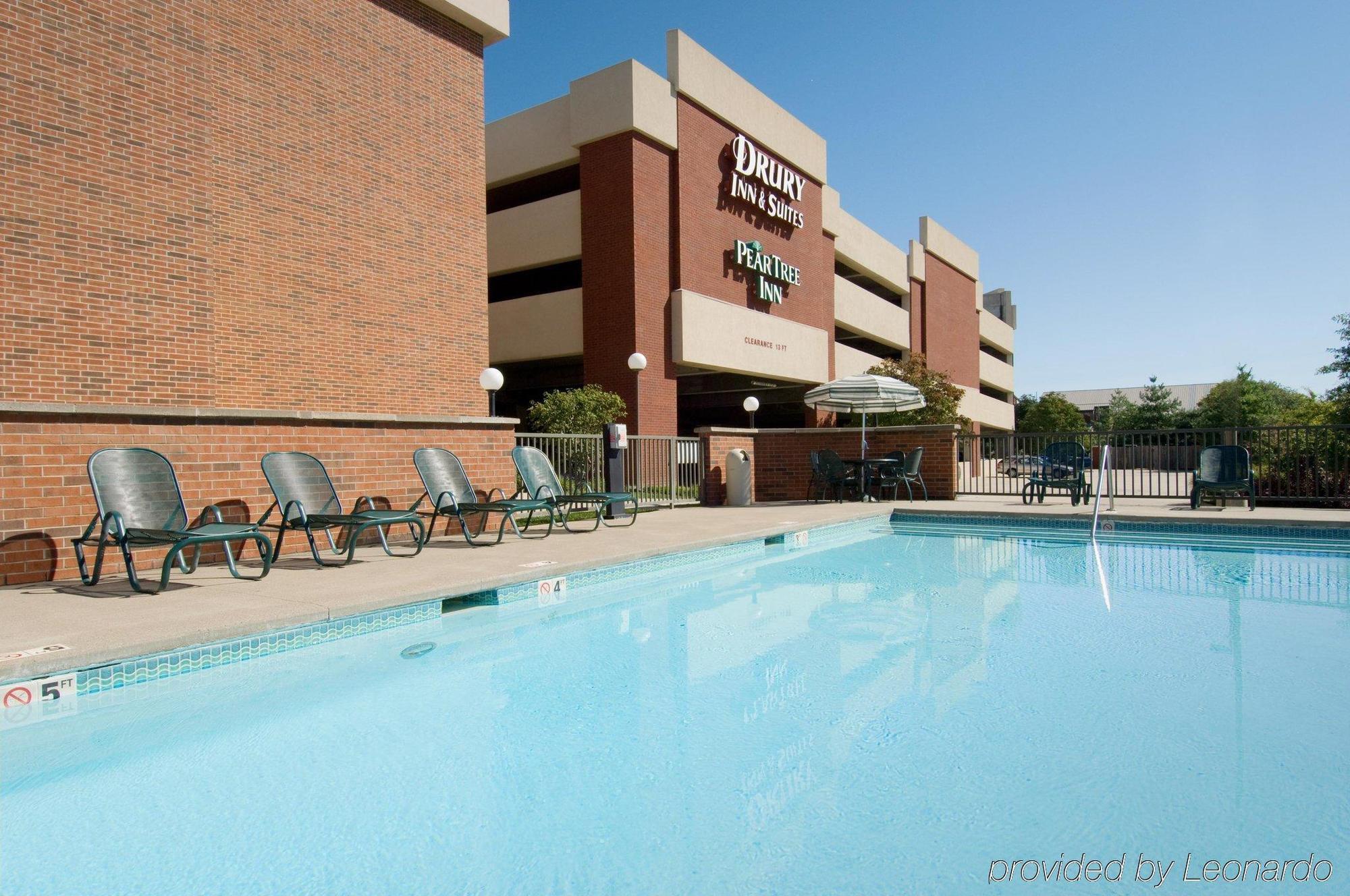 Pear Tree Inn Kansas City Overland Park Zařízení fotografie